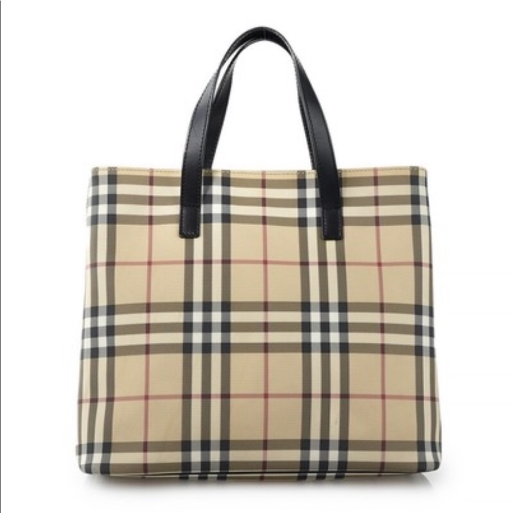 BURBERRY Bag Classic Nova Beige Tote